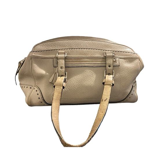 Coach Tan Shoulder Bag - Picture 9 of 16